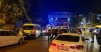 Şişli'de silahlı kavga: 1'i polis 2 yaralı!
