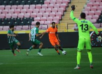 Spor Toto Süper Lig Açiklamasi Konyaspor Açiklamasi 0 - Medipol Basaksehir Açiklamasi 0 (Ilk Yari)