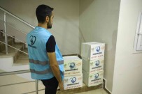 Yenisehir Belediyesinin 'Yanibasinizdayiz Projesi'  5 Bin Haneye Ulasti