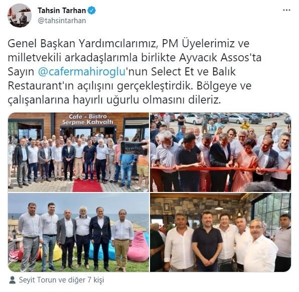 CHP'den fonlanan Halk TV'nin sahibi Cafer Mahiroğlu'nun Sarıyer'de kaçak inşaat yaptığı ortaya çıktı! Bu ilk değil...