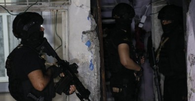 Adana'da DEAŞ operasyonu: 7 gözaltı!