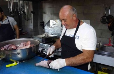 Akdeniz'in Istilaci Türü 'Aslan Baligi' Ekonomiye Kazandiriliyor