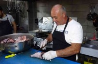 Akdeniz'in Istilaci Türü 'Aslan Baligi' Ekonomiye Kazandiriliyor