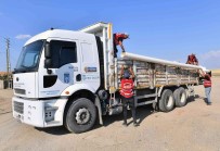 Ankara Büyüksehir Belediyesi En Büyük Sulama Hatti Projesini Hayata Geçiriyor