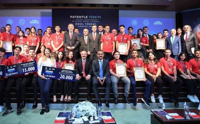 Bakan Özer Açiklamasi 'Milli Egitim Bakanligina Bagli Birimlerden 8 Bin 269 Ürünümüz Tescil Edildi'