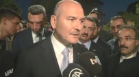 Bakan Soylu Açiklamasi 'Bugün 24 Bin 800 Civarinda Afet Toplanma Alanimiz Var'