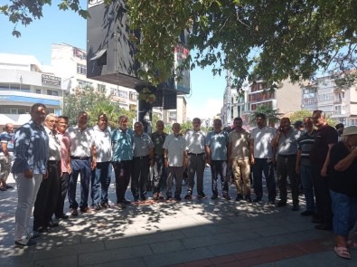 Burhaniye' De Geleneksel Asure Hayri Ilgi Gördü