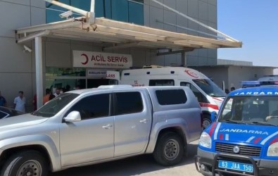 Hudut Karakoluna Yapilan Hain Saldiridan Aci Haber