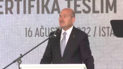Içisleri Bakani Soylu, 'Türkiye 23 Yil Önceki Türkiye Degildir, Afet Konusunda Yerimizde Saymadik'