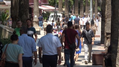 Islanmis Deride Günesin Hasar Verici Etkisi Yüzde 50 Artiyor