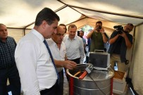 Isparta'da 205 Dönüm Lavanta Tarlasi Aricilik Için Uygun Hale Getirilecek