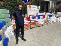 Istanbul'da Sahte Deterjan Operasyonu