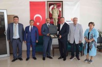 Mezopotamya Gurme Ve Yöresel Lezzetler Fuarinin Onur Konugu Hatay