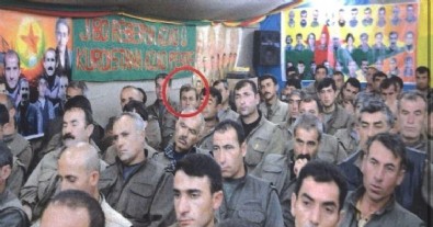 PKK'ya üst düzey darbe! Sözde eyalet sorumlusu Muhsin Yağan etkisiz hale getirildi Haberi
