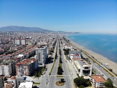 Samsun'da Ilk 7 Ayda 13 Bin 895 Konut Satildi