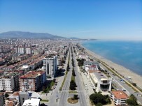 Samsun'da Ilk 7 Ayda 13 Bin 895 Konut Satildi