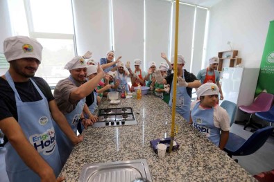 Sevgi Ve Tebessüm SGM'de Lezzete Dönüstü