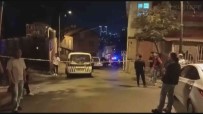 Sisli'de Çikan Kavgada 1'I Polis Olmak Üzere 5 Kisi Yaralandi
