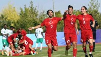 U23 Futbol Milli Takımı İslami Dayanışma Oyunları'nda şampiyon oldu