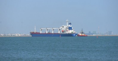 Ukrayna'dan tahıl sevkiyatı devam ediyor! MSB, 5 geminin daha yola çıktığını açıkladı!