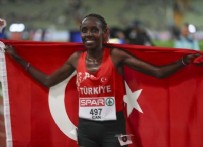 Yasemin Can, Avrupa Şampiyonu oldu!