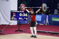 5. Islami Dayanisma Oyunlari'na Madalyalariyla Damga Vurdu