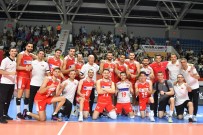 A Milli Erkek Voleybol Takimi, Avrupa Sampiyonasi Finallerinde