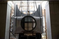 Akkuyu NGS'nin 1. ünitesinde türbin ekipmanlarının montajına başlandı! Haberi