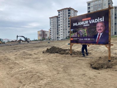 Altinordu'ya 'Ihlamur Vadisi'