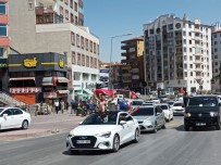 Avrupa Sampiyonu Halterci Büyükhüseyinler Coskuyla Karsilandi