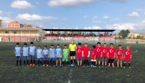 Bafra'da 30 Agustos Zafer Bayrami Futbol Senligi