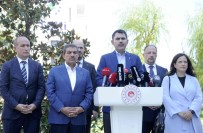 Bakan Kurum Açiklamasi 'Bugüne Kadar, 3 Milyon Konutun Dönüsümünü Tamamladik'