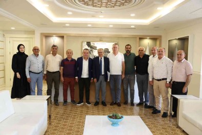 Baskan Böcek'ten Sanayi Esnafinin Talebine Jet Yanit