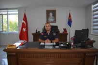 Bigadiç Ilçe Jandarma Komutani Üstegmen Ali Akyüz Görevine Basladi. Haberi