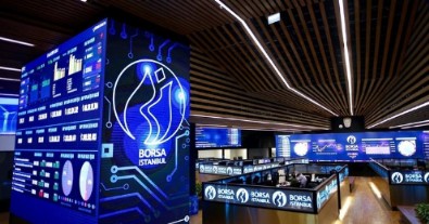 Borsa güne rekorla başladı!