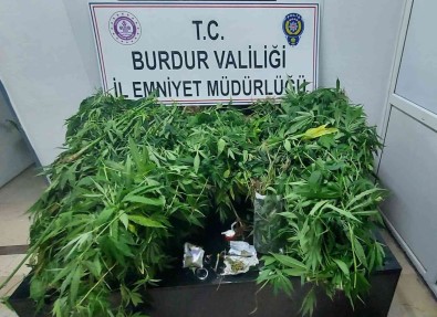 Burdur'da Seraya Uyusturucu Operasyonu Açiklamasi 1 Tutuklama