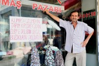 Esnaftan Karadeniz Fikrasi Gibi Yazi Açiklamasi 'Elbise Dolabini Degil, Buzdolabini Doldurun' Haberi