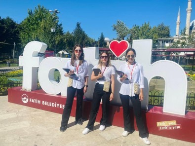 Fatih Belediyesi Sosyal Arastirma Ekibinden 38 Bin 500 Haneye Ziyaret