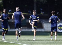 Fenerbahçe, Austria Wien Maçi Hazirliklarini Sürdürdü Haberi