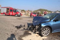 Fethiye'de Trafik Kazasi Açiklamasi 1 Ölü, 3 Yarali