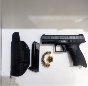 Haliç Köprüsü'nde Yol Verme Kavgasi Kamerada Açiklamasi Silahli Sürücü Polisten Kaçamadi