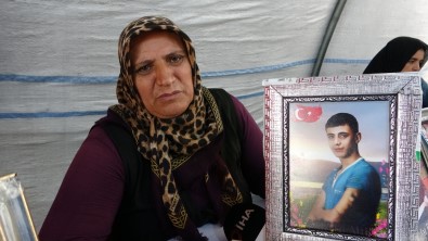 HDP Ve PKK Magduru Aileler Bin 79 Gündür Evlat Nöbetinde