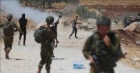 İsrail güçleri Batı Şeria'da 3 Filistinliyi yaraladı Haberi