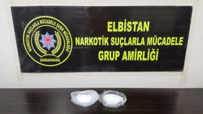 Kahramanmaras'taki Uyusturucu Operasyonunda 3 Tutuklama