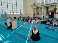 Kütahya'da 'Çocuklarla Camide Bir Gün' Uygulamasi Haberi