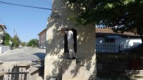 Malatya'daki Tarihi Yapilara 'Yapi Sagligi Takibi' Haberi