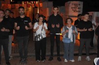 Marmara Depremi'nde Hayatini Kaybedenler Yalova'da Anildi
