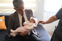 Marmaris'te 'Hos Geldin Bebek' Projesi Mutluluklara Ortak Oluyor Haberi