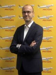 Pegasus Hava Yollari Pazarlama Ve E-Ticaret Direktörü Ahmet Bagdat Oldu Haberi
