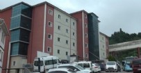 Rize'de hastane yangını; 60 hasta tahliye edildi Haberi